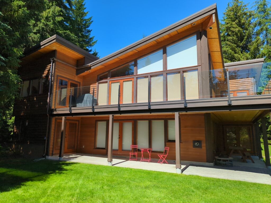 Northstar #2 primary ensuite renovation in Whistler
