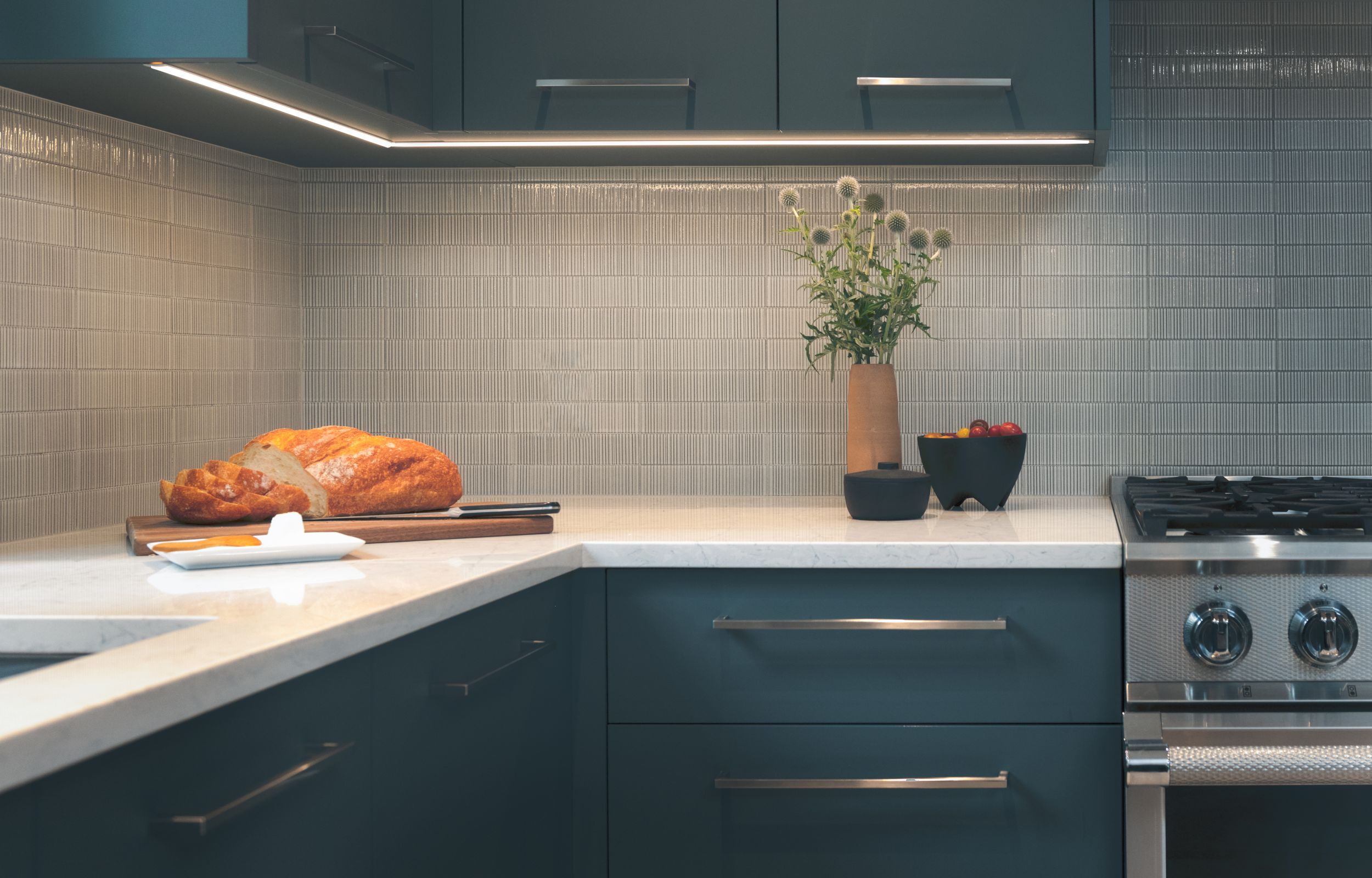 Emerald kitchen renovation in Whistler