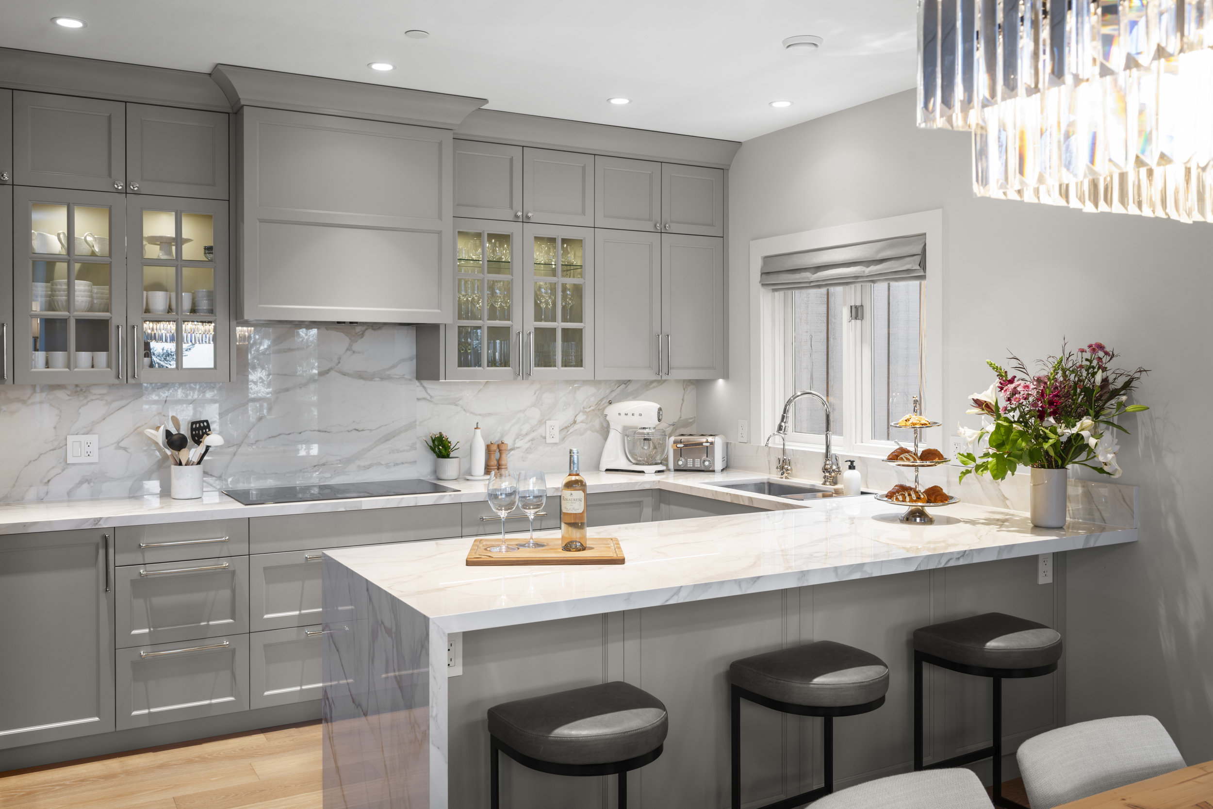 Taluswood after renovation — Whistler