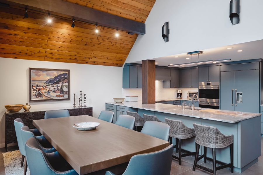Emerald house after renovation — Whistler